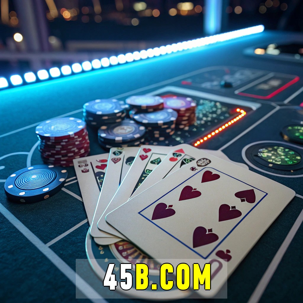 45b: Entre com login rápido e explore jogos ao vivo